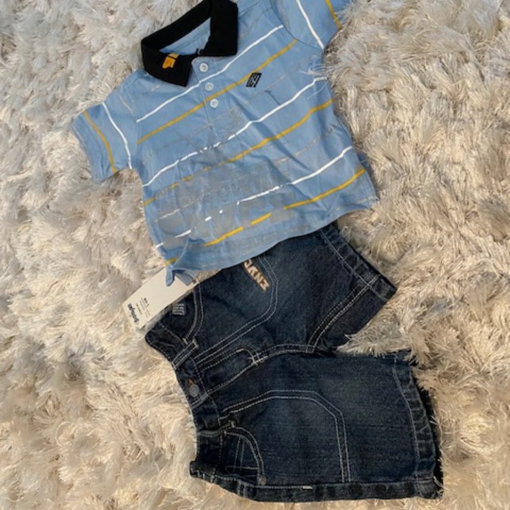 Boys 2 piece set